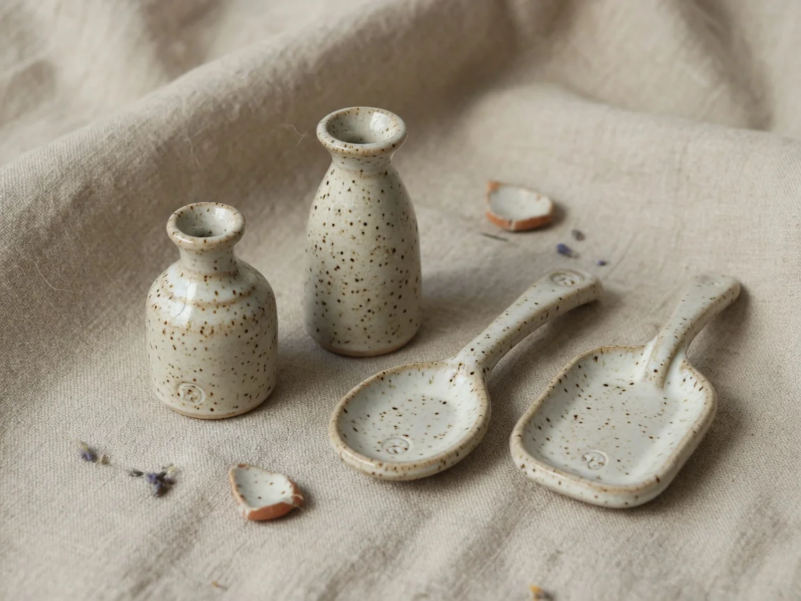 Creekbed Clay Mini — Pottery at Bourbon Ridge