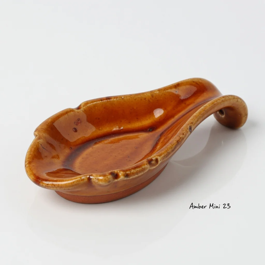 Spoon Rest from Creekbed Clay Mini
