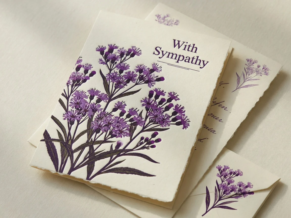 Ironweed Ink Studio — Paper goods at Bourbon Ridge