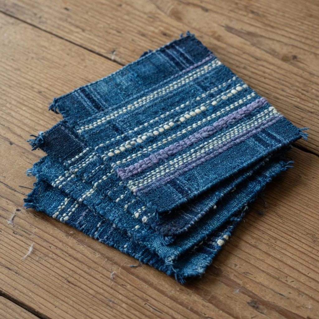 Limestone Loom — Textiles at Bourbon Ridge