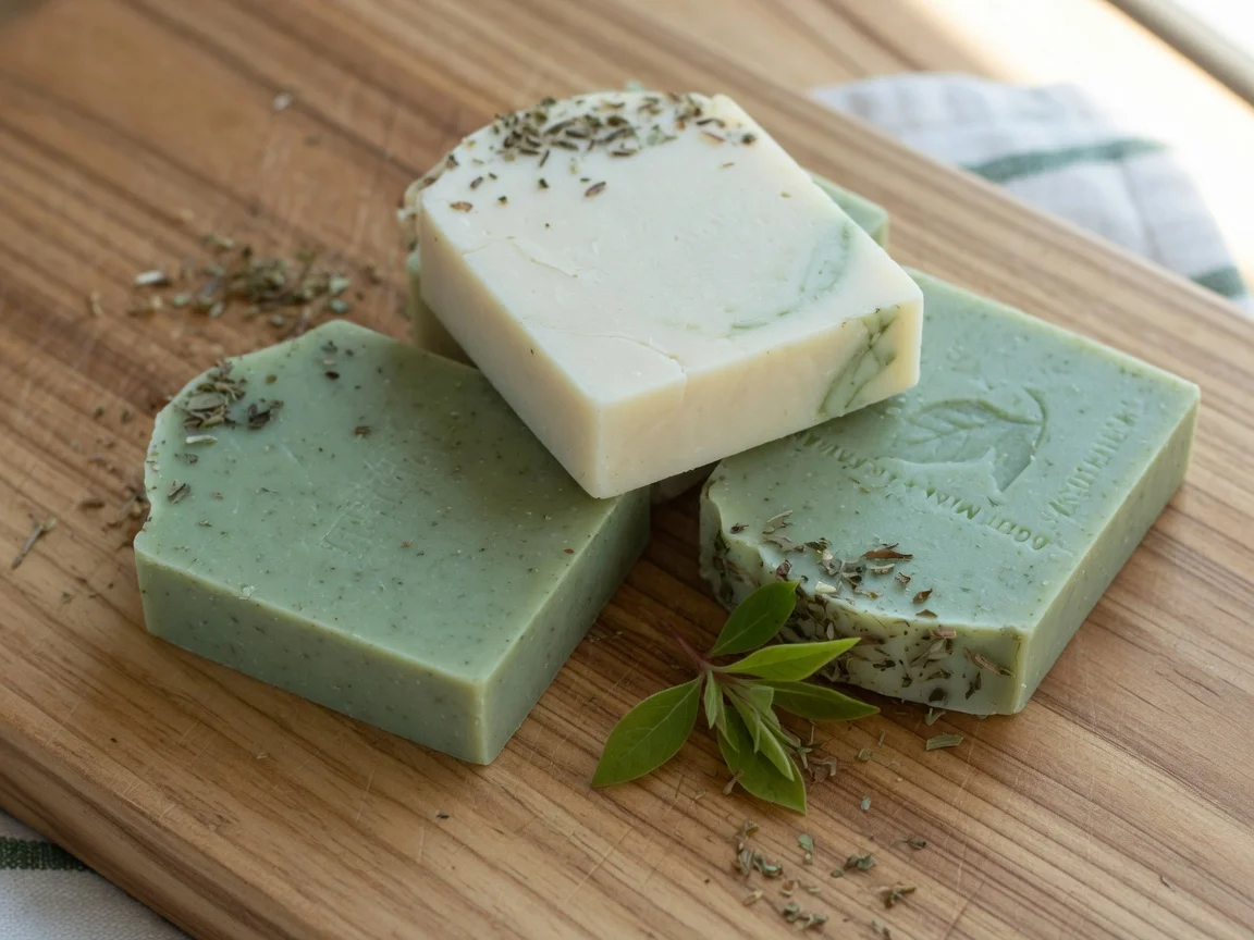 Sassafras Soap Works — Soaps at Bourbon Ridge