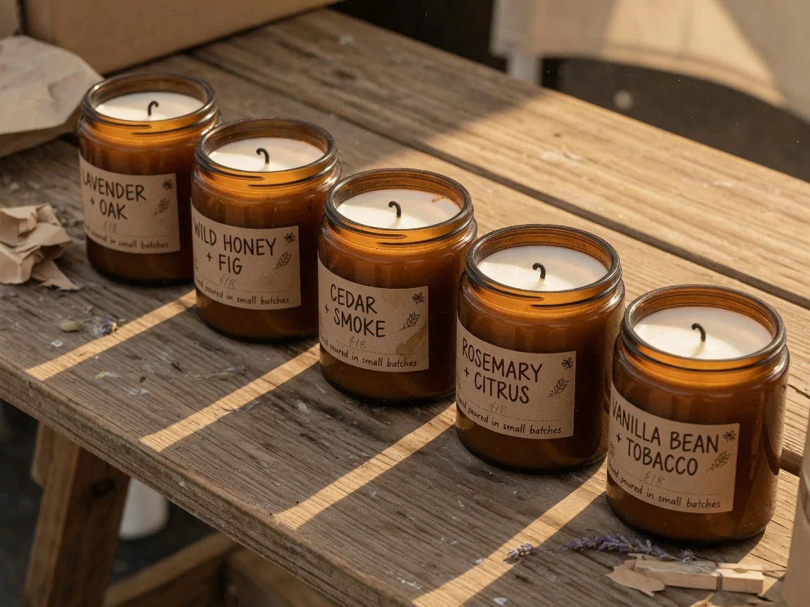 Aromatherapy & Wax Melts by Willow & Wick Co.